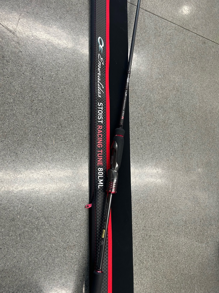 ダイワ エメラルダス ストイストRT 80LML | フィッシングポイント