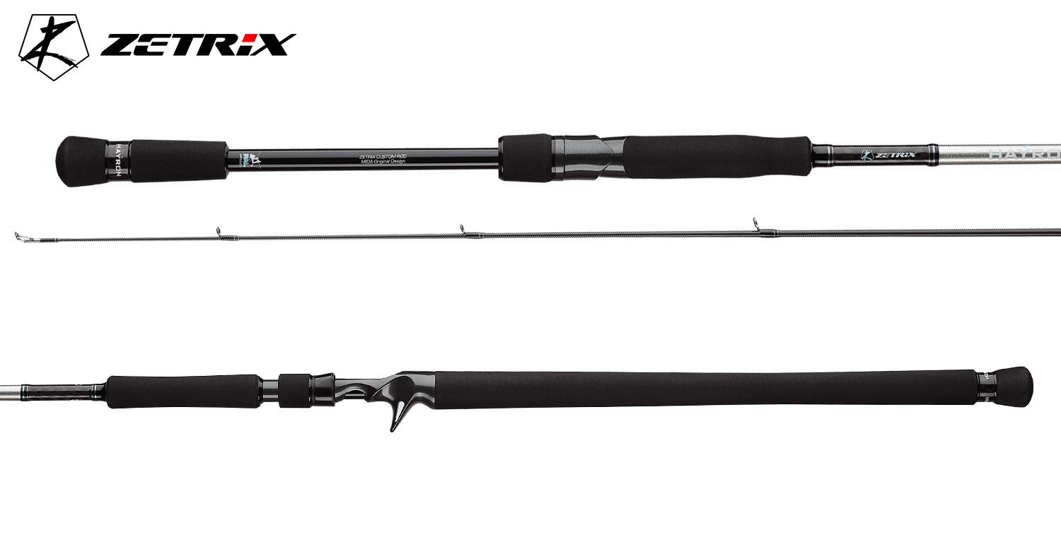 Zetrix Hayron - Fishing Studio