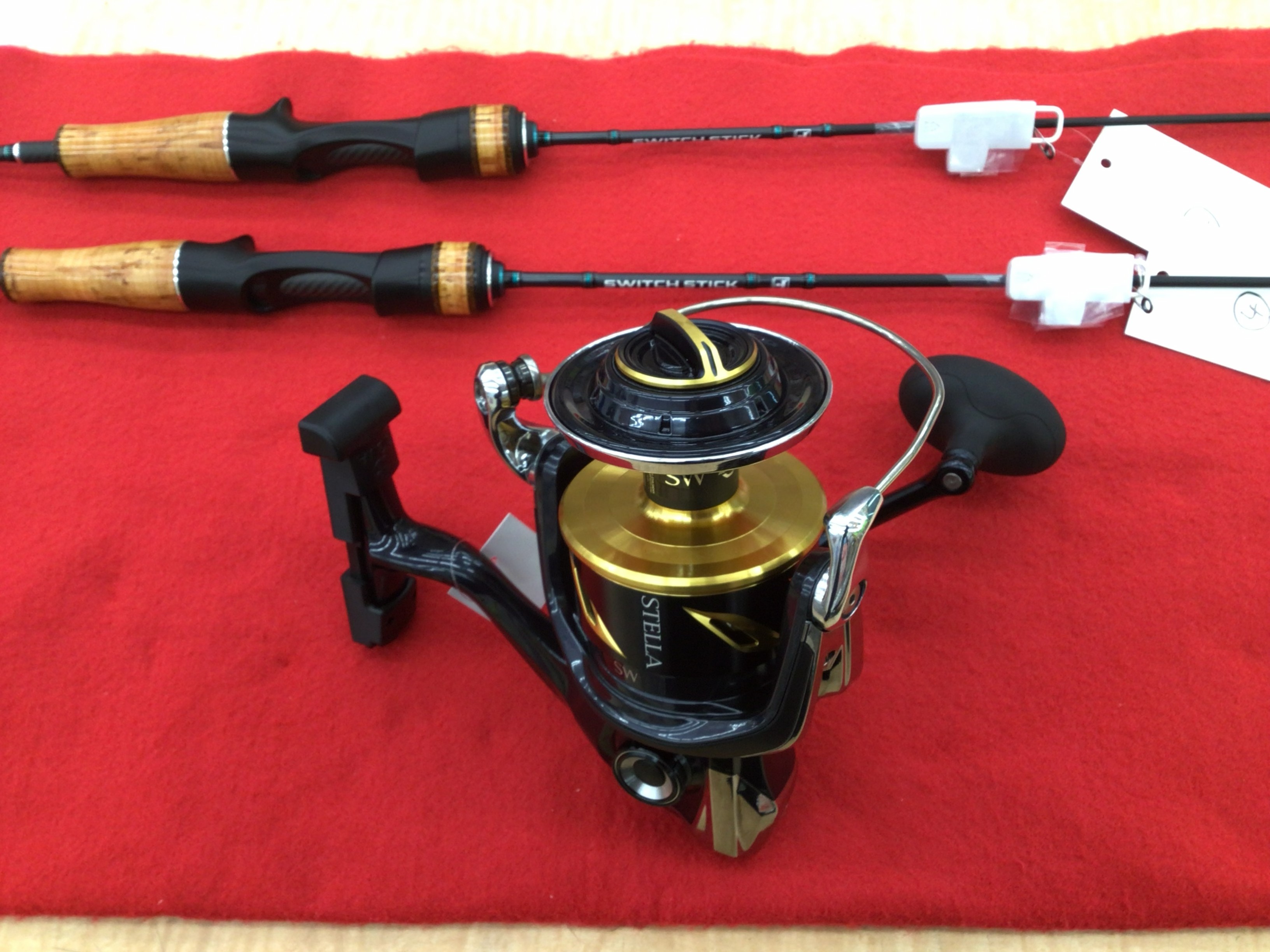 激レア中古商品入荷しました！！ | フィッシング遊