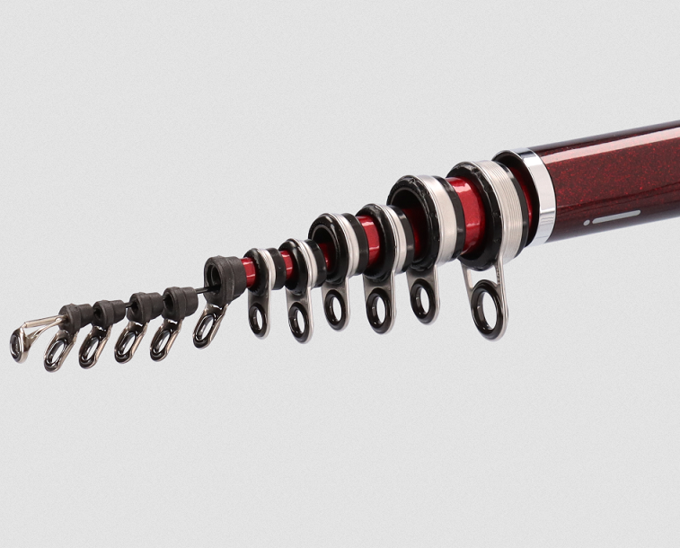 銀狼は2024年ダイワから新登場のチヌ釣り専用コスパ優秀ロッド！