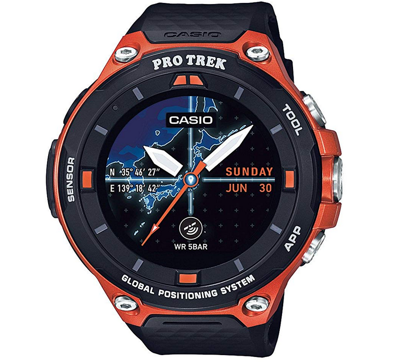 釣り用腕時計の選び方！防水・タイドグラフ機能付きおすすめアイテム10選