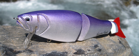 ロマンメイド特集！人気のハンドメイドルアーメーカーのアイテムを徹底