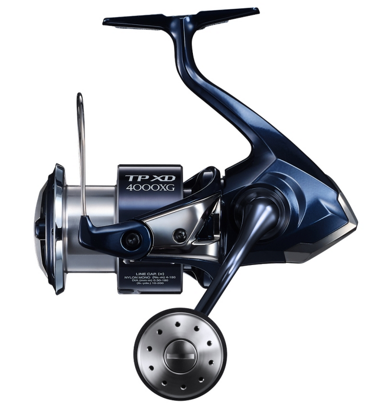 ツインパワーXDの4000XGを徹底チェック！新しくなったシマノの