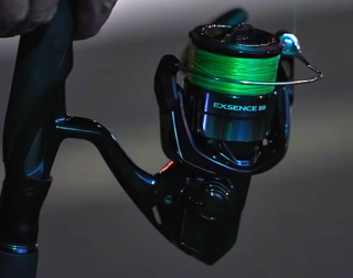 24エクスセンスBBは2024年リリースのシーバスゲーム専用スピニングリール！