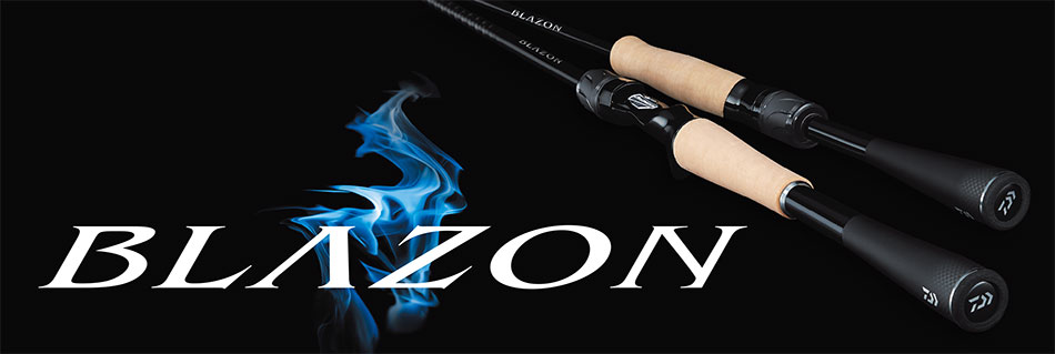 DAIWA Blazon C66M-ST Rods buy at Fishingshop.kiwi