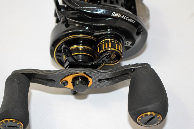 アブガルシア レボ ALC-BF7-L | FISHLAND