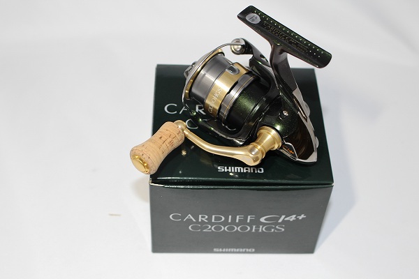 シマノ 12'カーディフ CI4＋ C2000HGS | FISHLAND