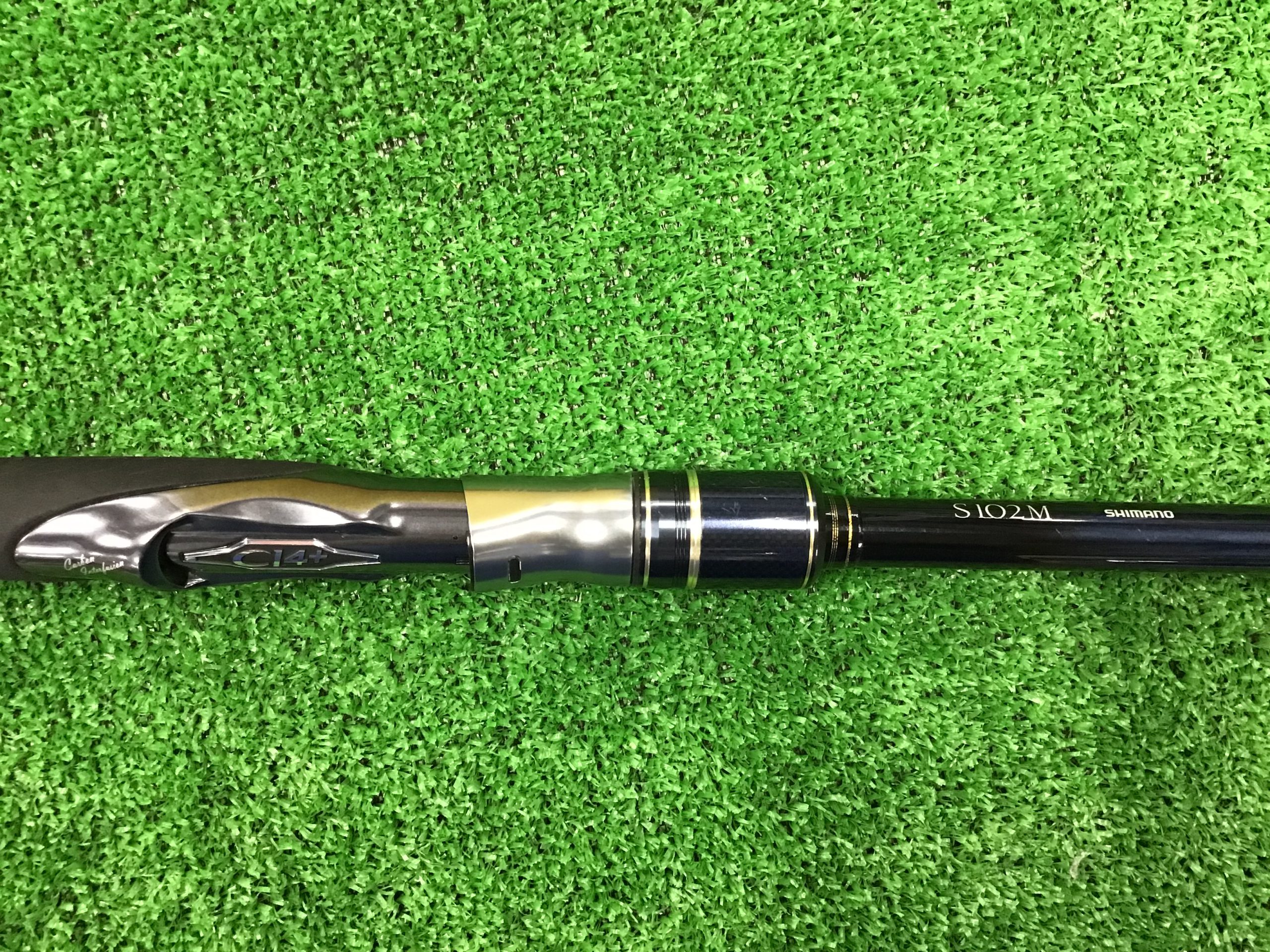 シマノ ネッサ リミテッド S102M | FISHLAND