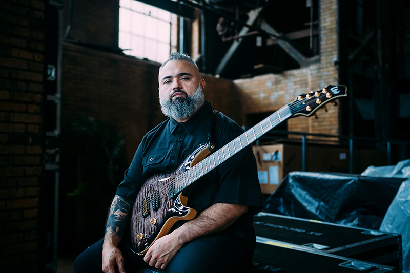 Javier Reyes – FISHMAN TRANSDUCERS INC