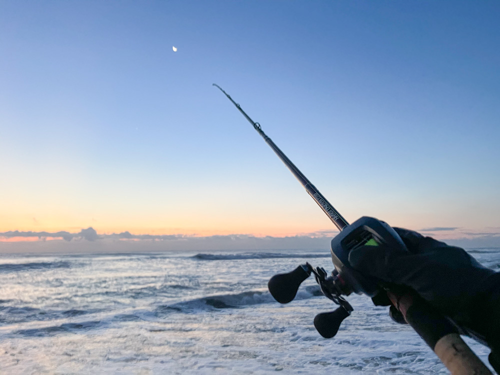 BRIST MARINO10.6MHの3つの利点と”奇跡”のドラマフィッシュ - Fishman