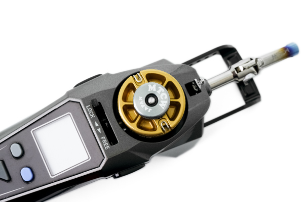 わかさぎ電動リール用スプール止めネジ - 製品情報 ｜ M.T.C.W.