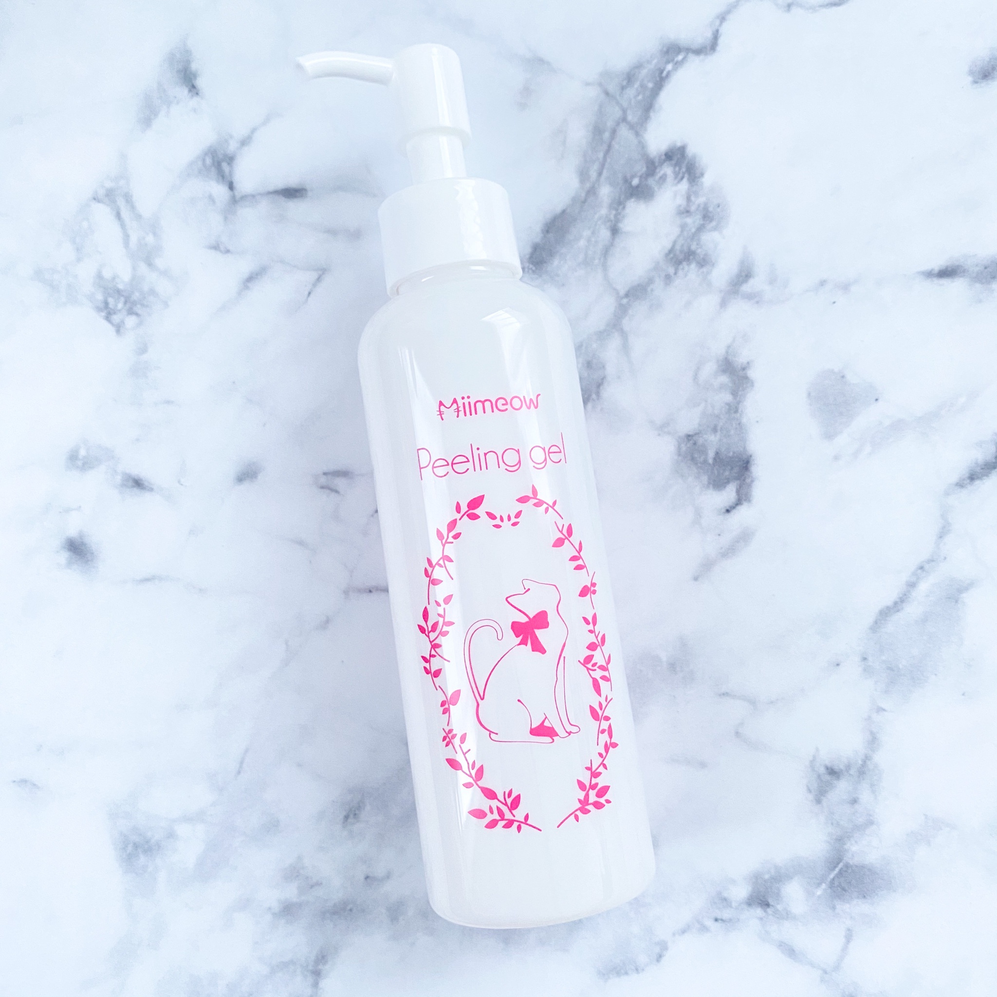 Miimeow（ミメオ） / ピーリングジェルの公式商品情報｜美容・化粧品