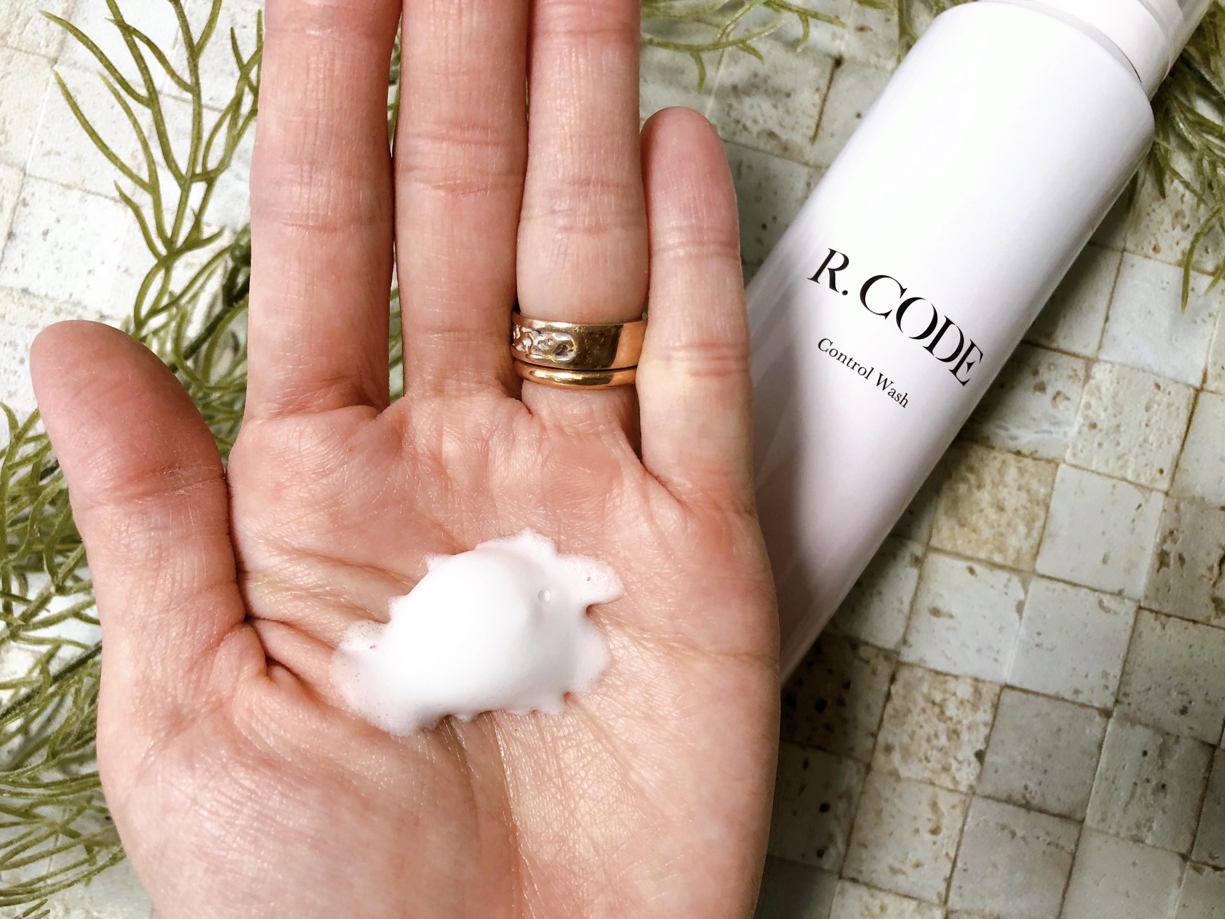 MESOCEUTICAL / メソシューティカル アールコード コントロール