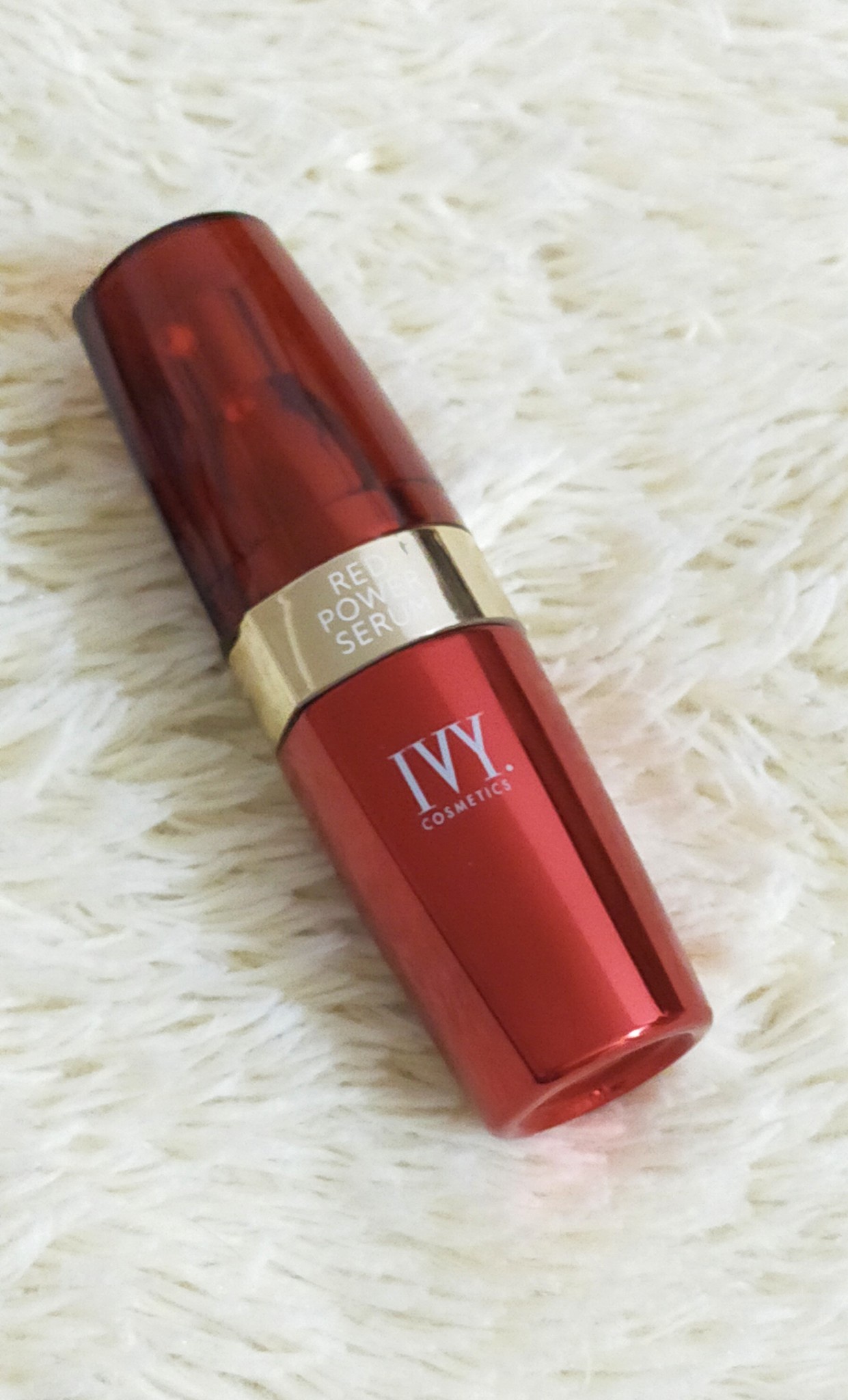 アイビー / レッドパワー セラムの公式商品情報｜美容・化粧品情報は