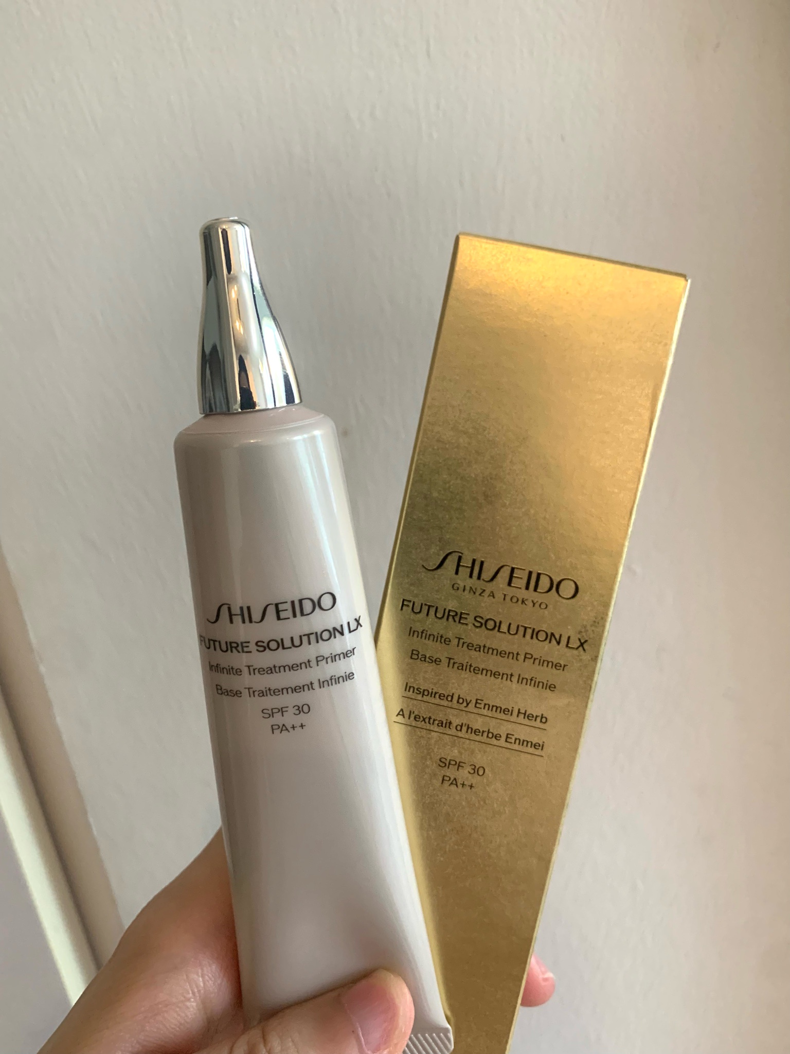 SHISEIDO / フューチャーソリューション LX インフィニトリートメント