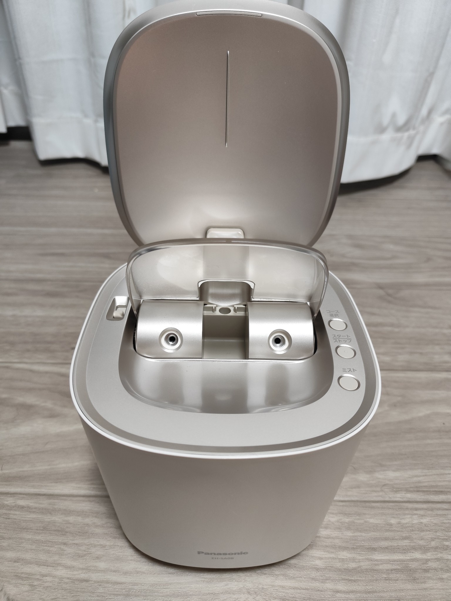 Panasonic / スチーマー ナノケア EH-SA0Bの公式商品情報｜美容