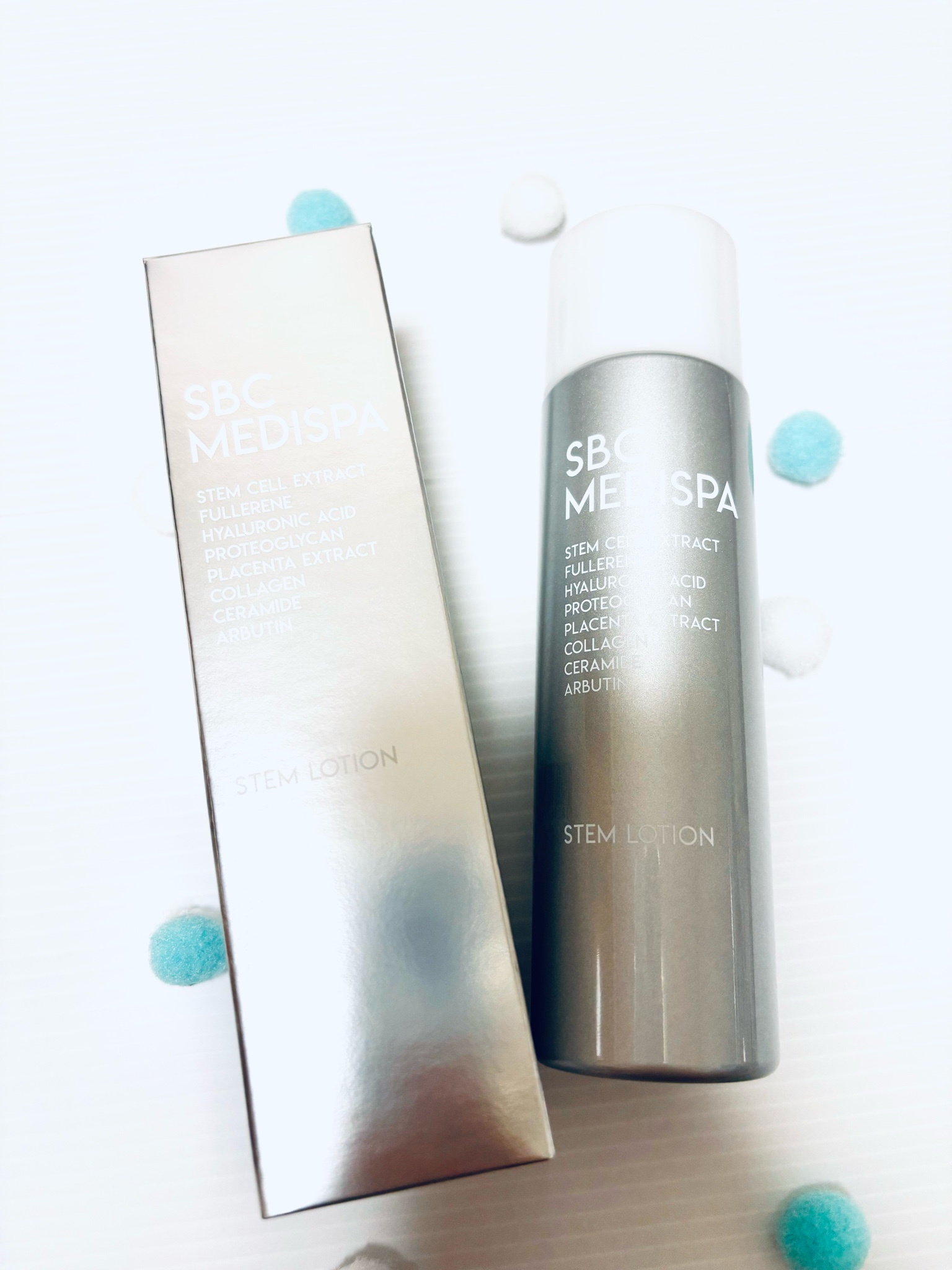 SBC MEDISPAエクソソーム ローション&セラム& BASIS 楽天市場