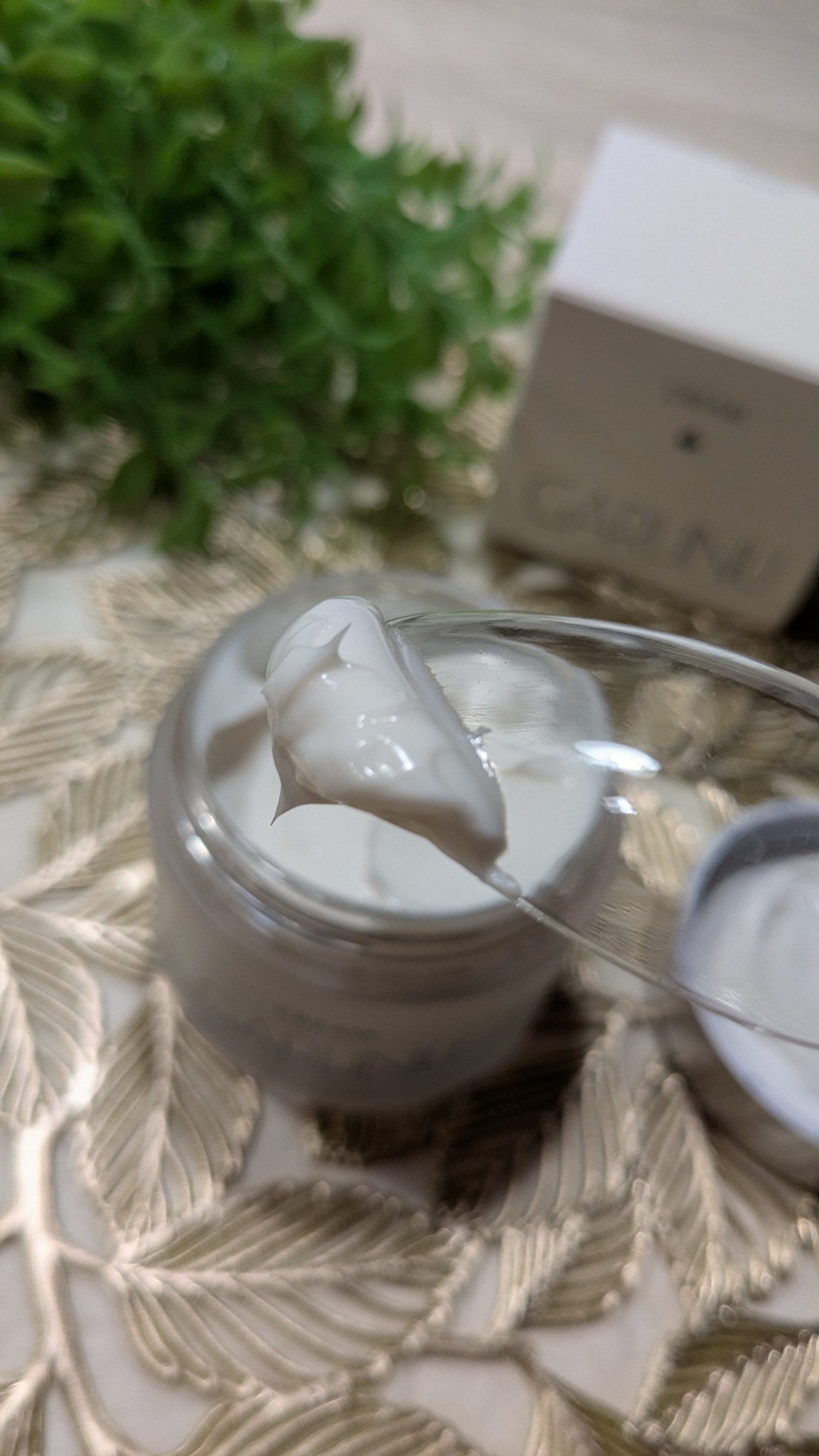 GARLINU / GARLINU Gクリームの公式商品情報｜美容・化粧品情報は