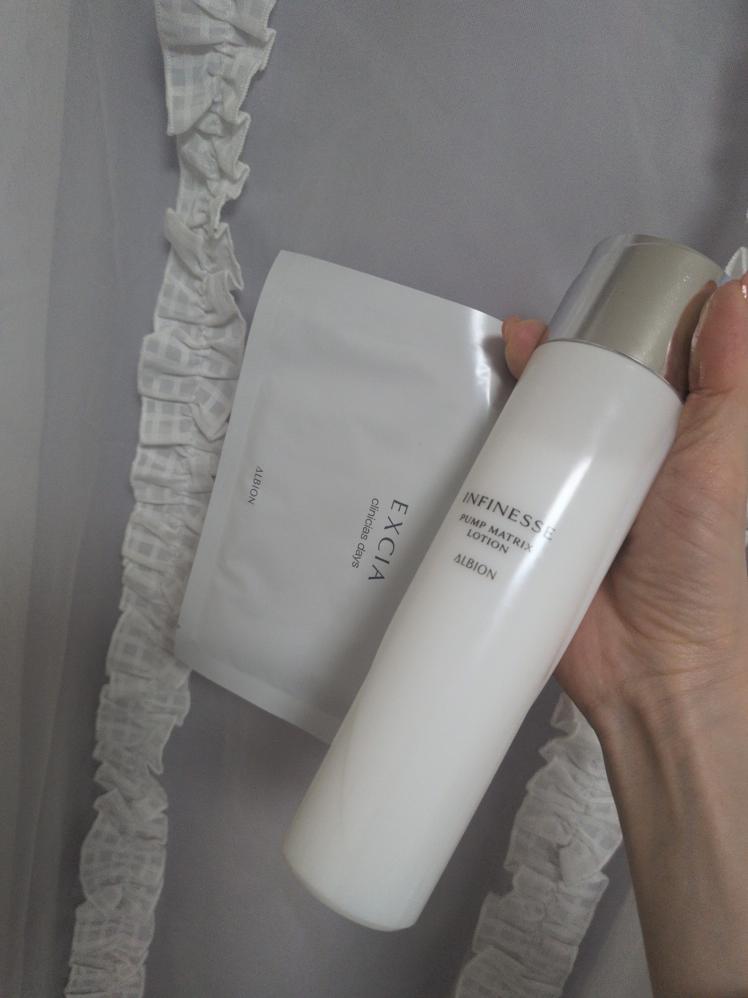 アルビオン / アンフィネス パンプ マトリクス ローションの公式商品