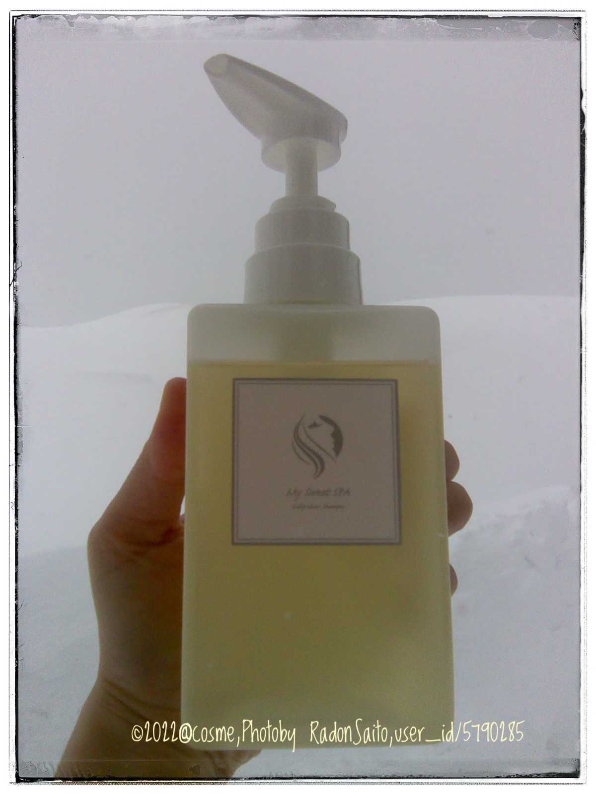 Natural Majesty / My Sweet SPA スカルプクリアシャンプーの商品情報