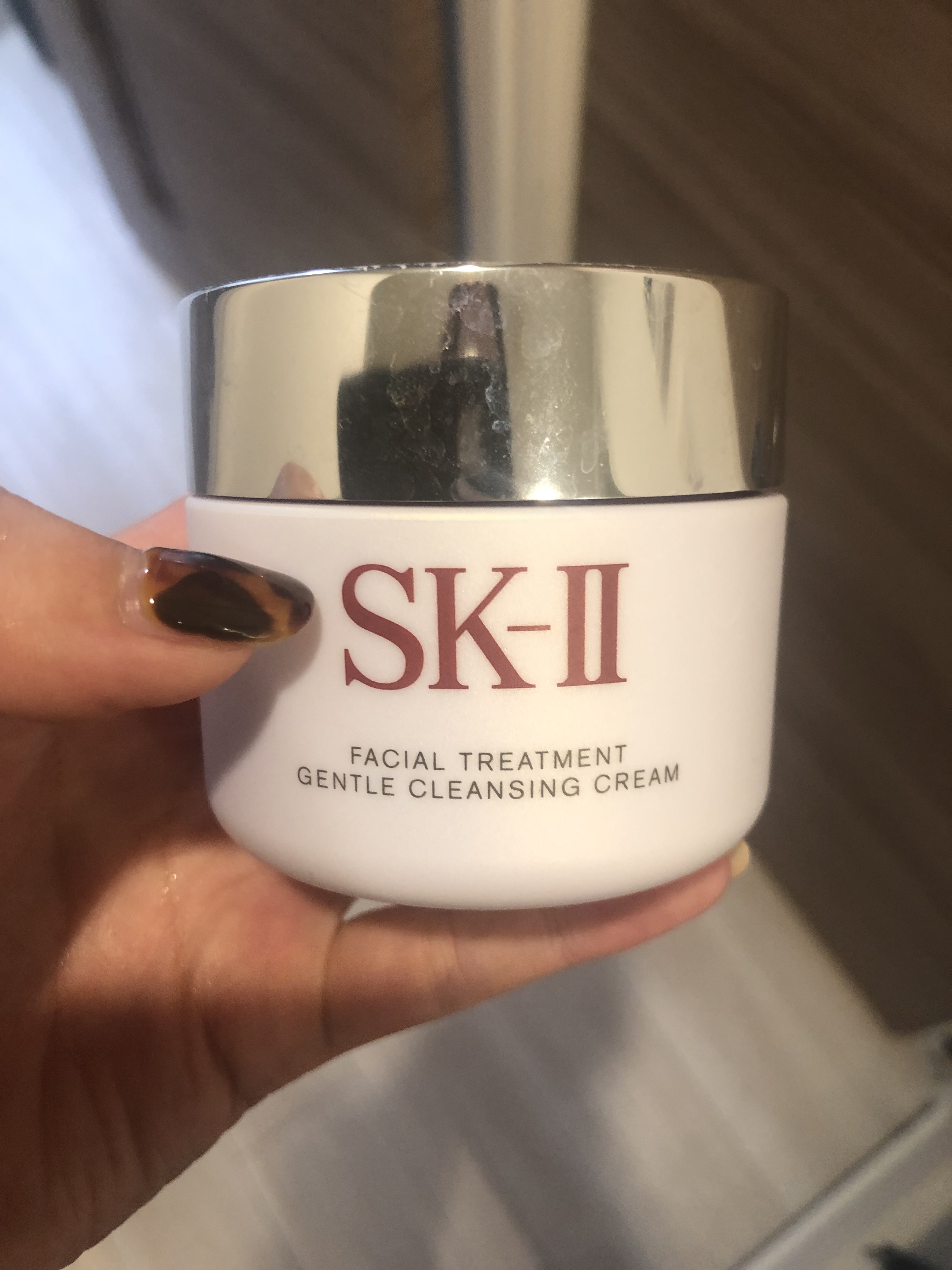 SK-II / フェイシャル トリートメント ジェントル クレンジング