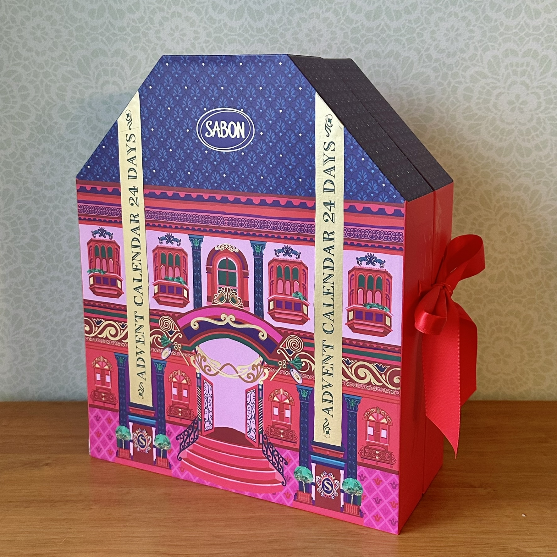 SABON アドベントカレンダー2024 限定品 定価22000円 アドベント