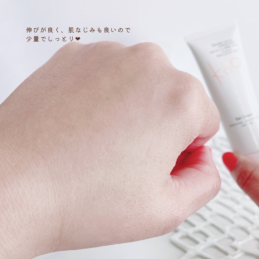 Koo(クウ) / ベーシックシリーズ ジェルクリーム Lの公式商品情報