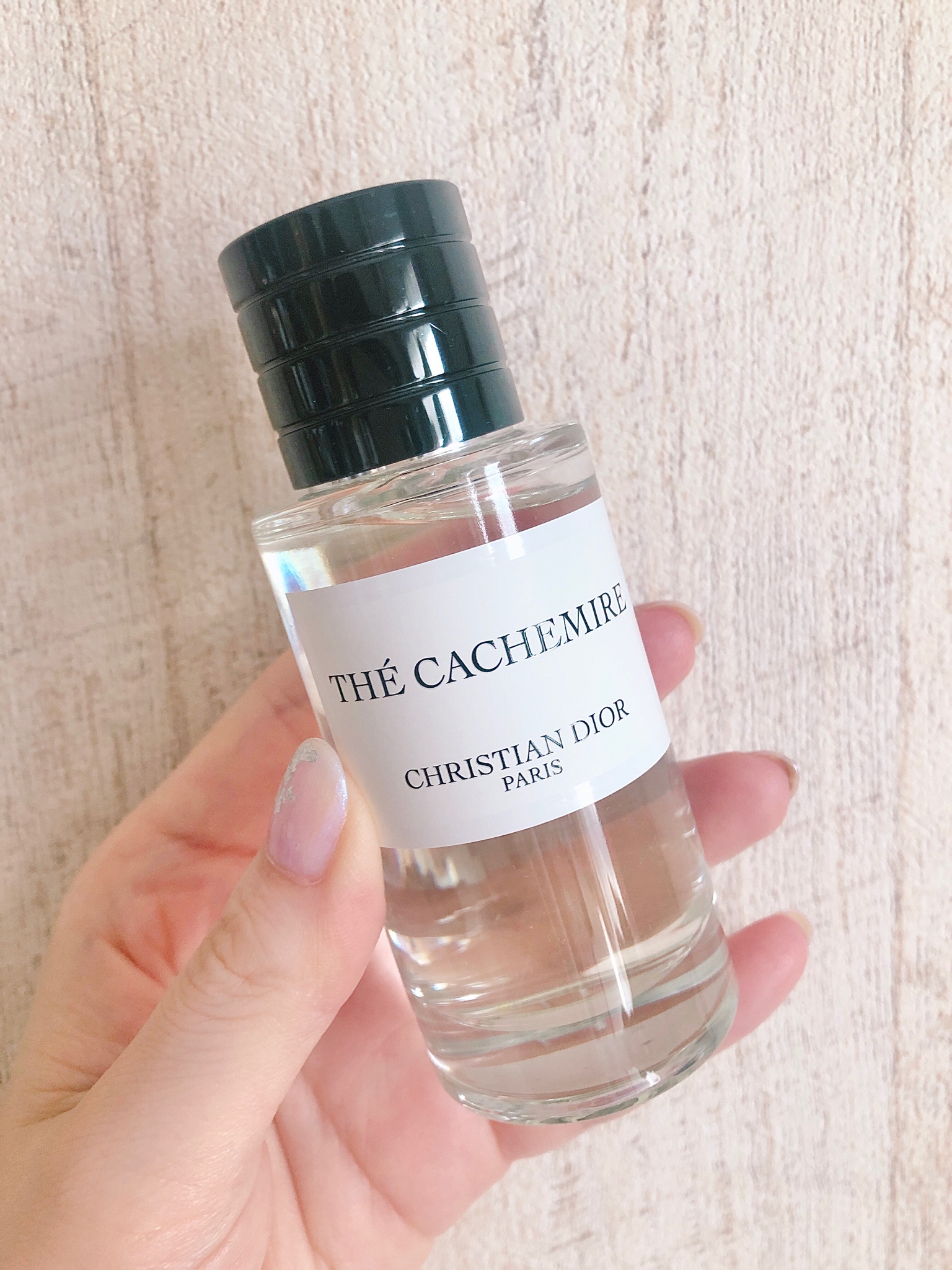 ディオール / テ カシミア オードゥ パルファンの公式商品情報｜美容