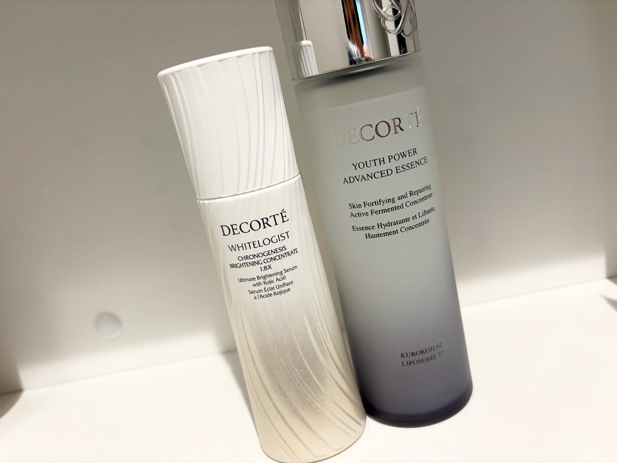 コスメデコルテ / ユース パワー エッセンス ローションの公式商品情報