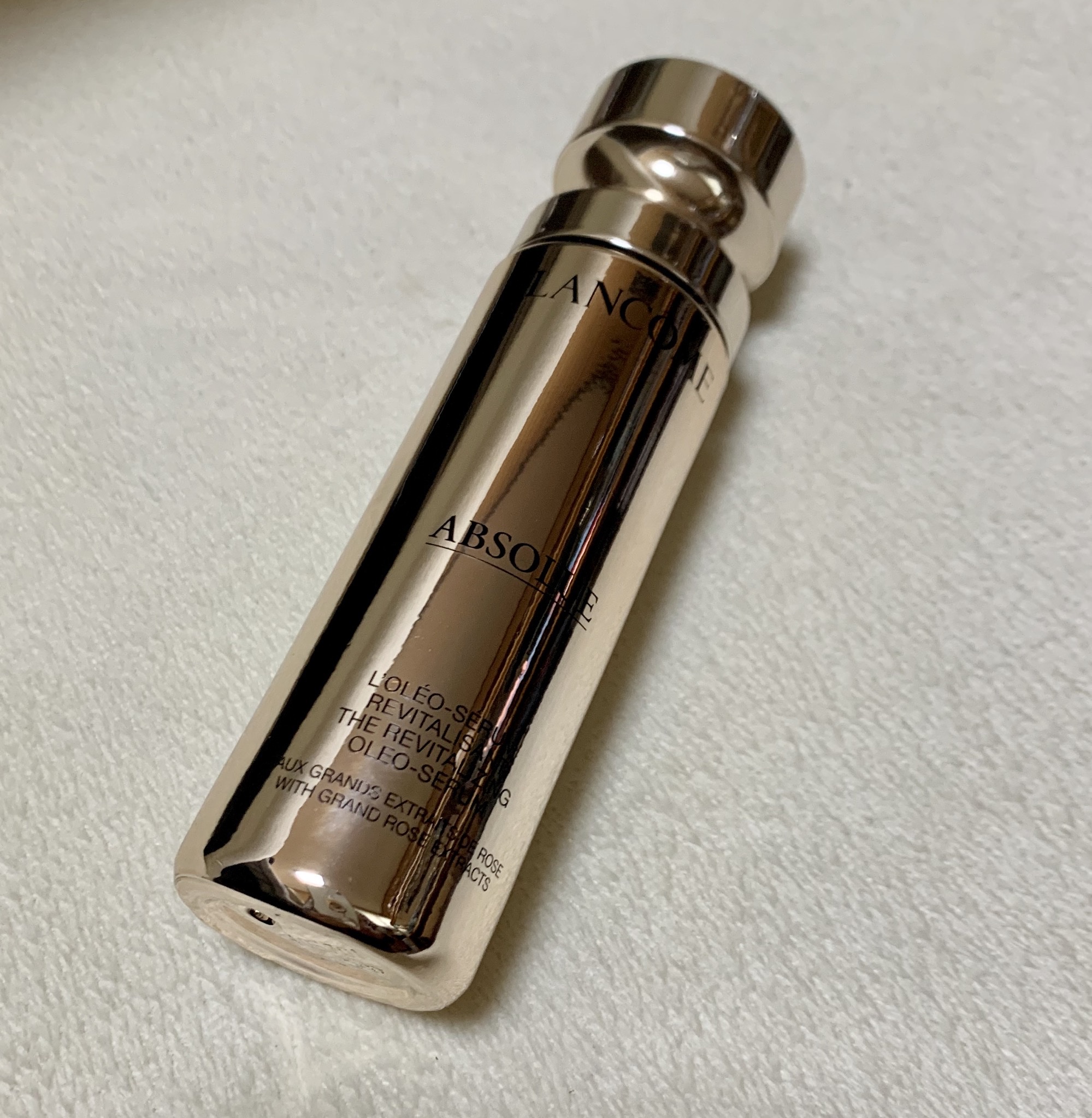 ランコム / アプソリュ オレオエッセンスの公式商品情報｜美容・化粧品