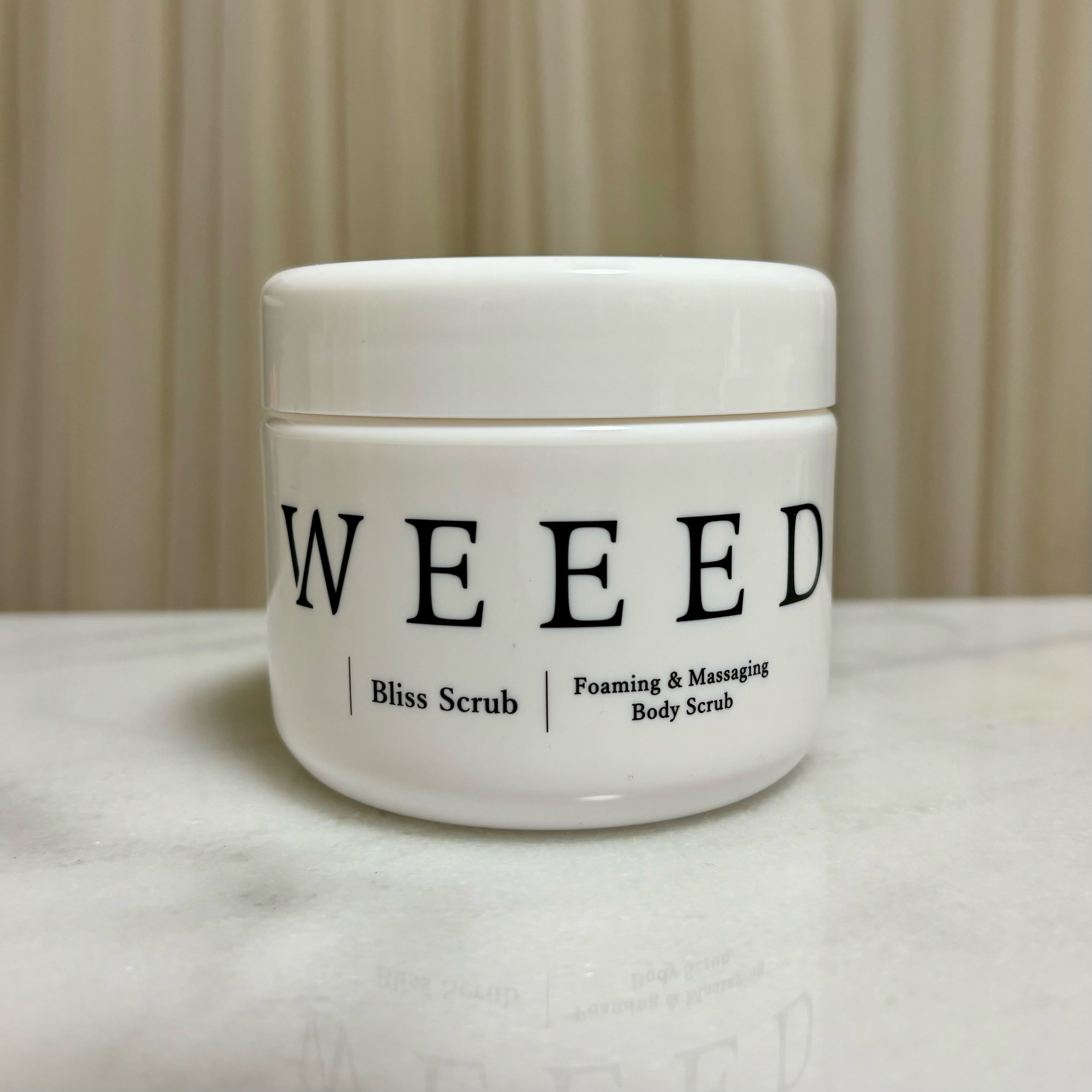 WEEED / WEEED ブリススクラブの公式商品情報｜美容・化粧品情報は