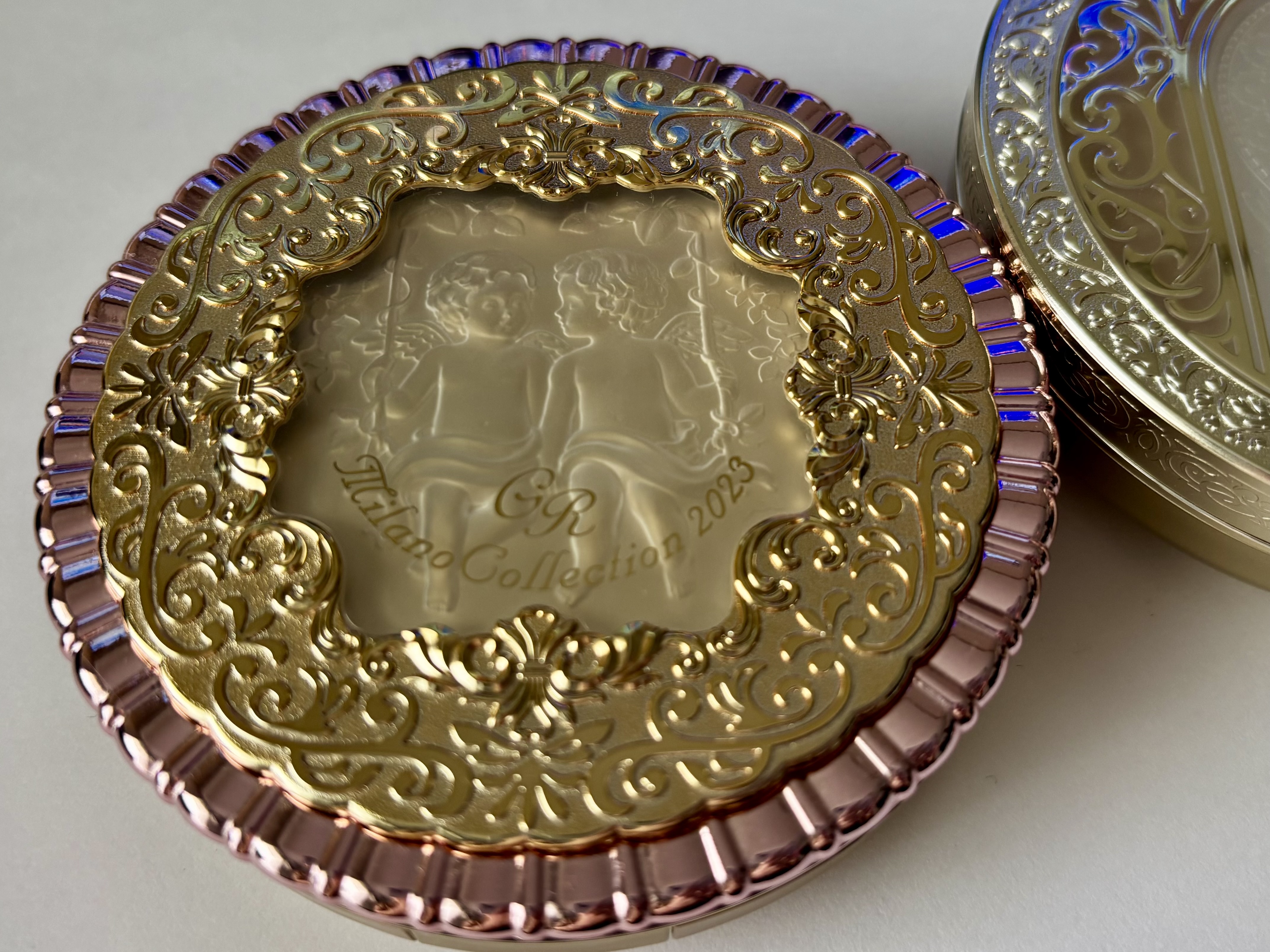 ミラノコレクション / フェースアップパウダー2023 24gの公式商品情報