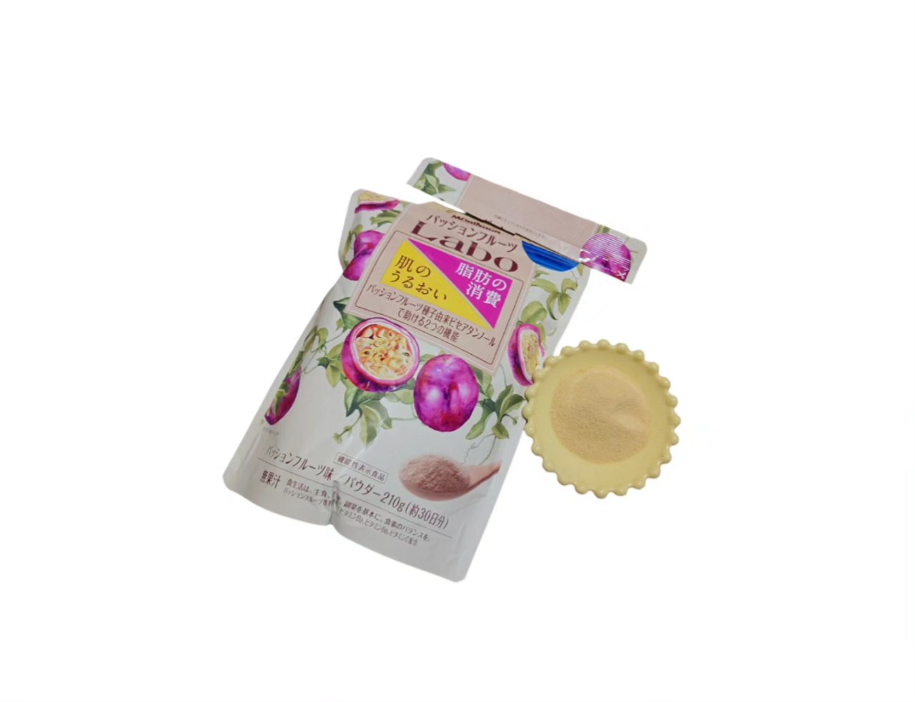 パッションフルーツLabo / パッションフルーツLaboパウダー 210gの公式