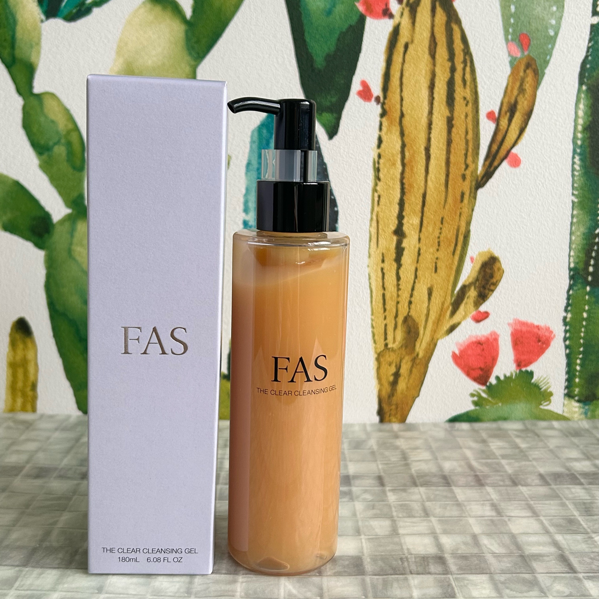 FAS / FAS ザ クリア クレンジングジェルのQ&A一覧｜美容・化粧品情報