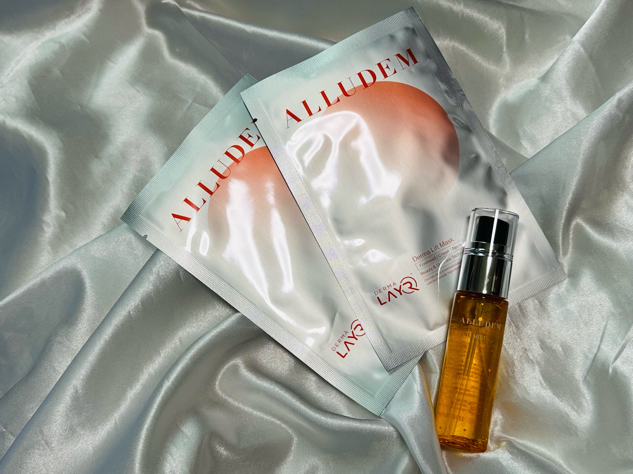 ALLUDEM / Derma Lift Maskの公式商品情報｜美容・化粧品情報はアット