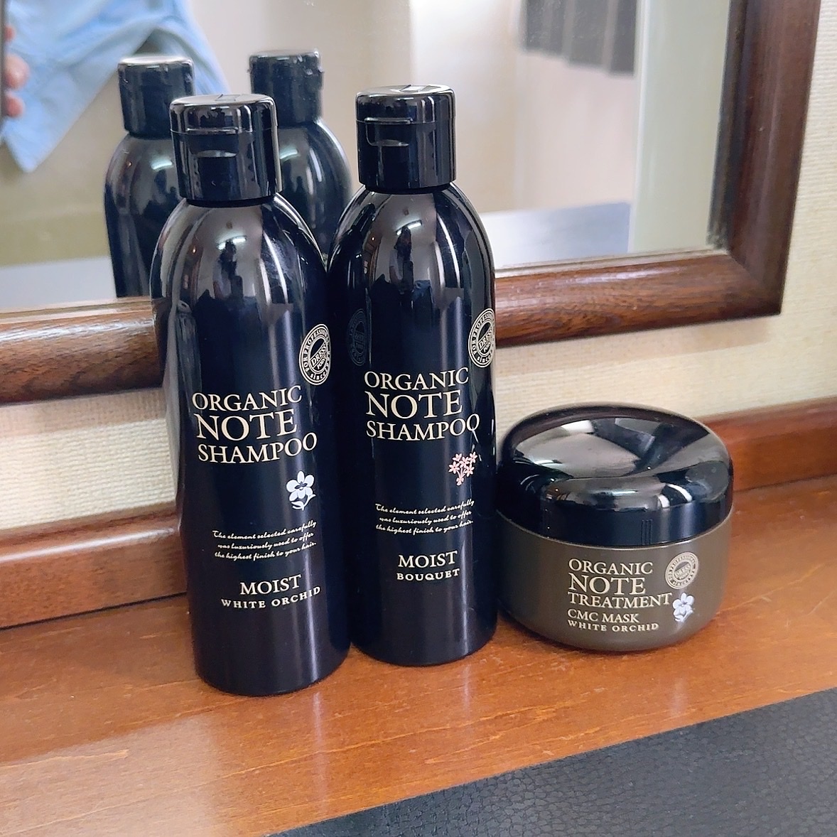 オーガニックノート / オーガニック ノート シャンプーの商品情報