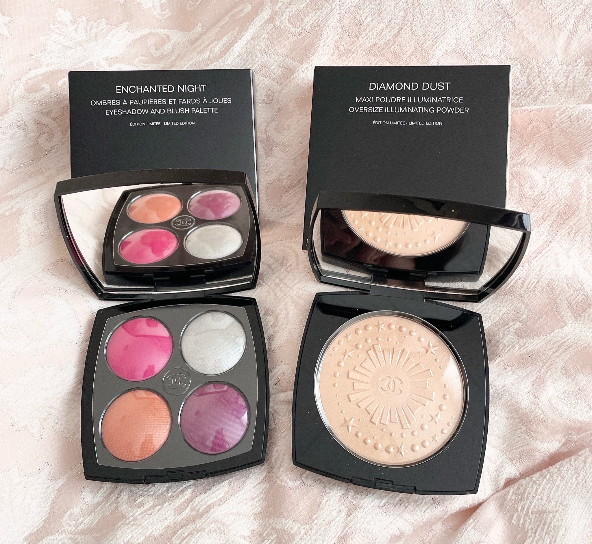 シャネル / ダイヤモンド ダスト ドゥ シャネルの公式商品情報｜美容