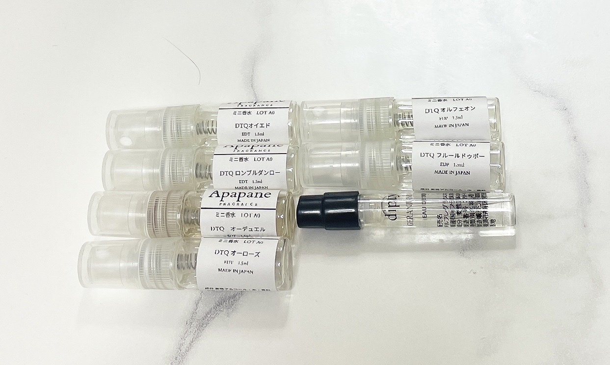 Diptyque / オー ド トワレ Geranium Odorata（ゼラニウム オドラタ