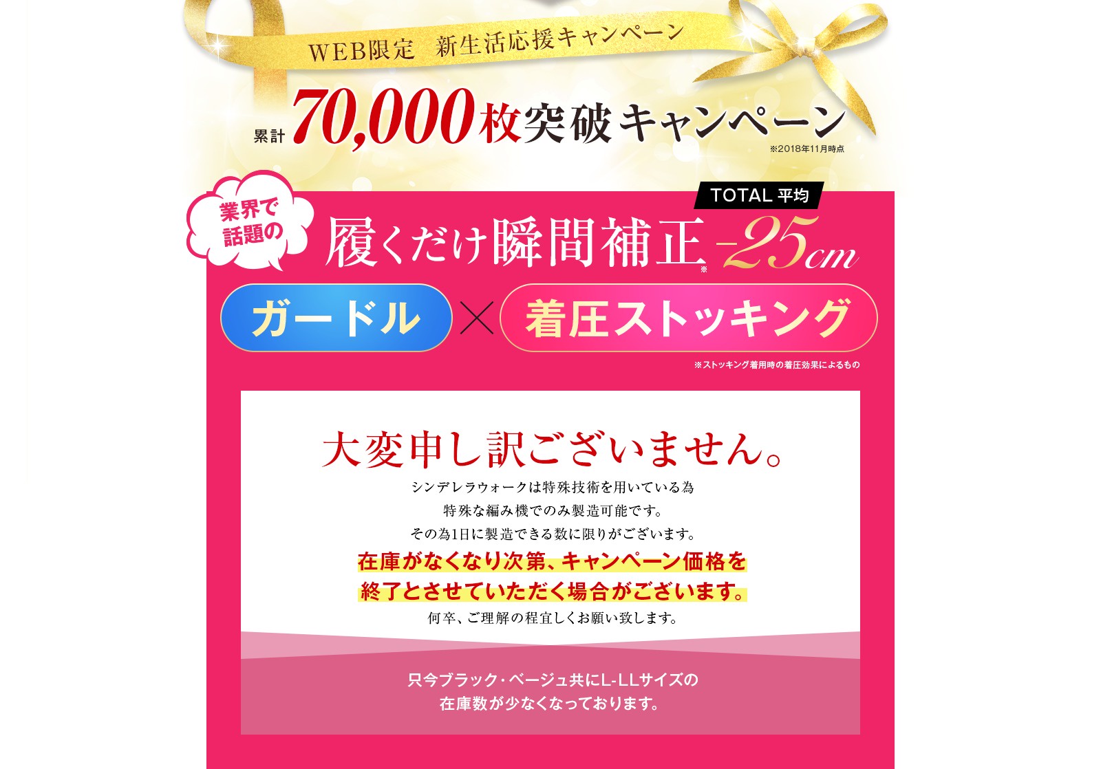 シンデレラウォークを使ってみたのでレビューします！ | ○:::まみんこ