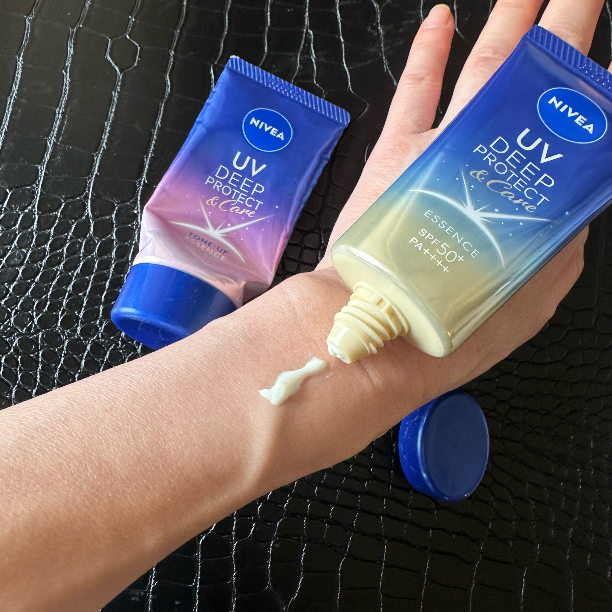 ニベア / ニベアUV ディープ プロテクト＆ケア エッセンス(旧)の公式