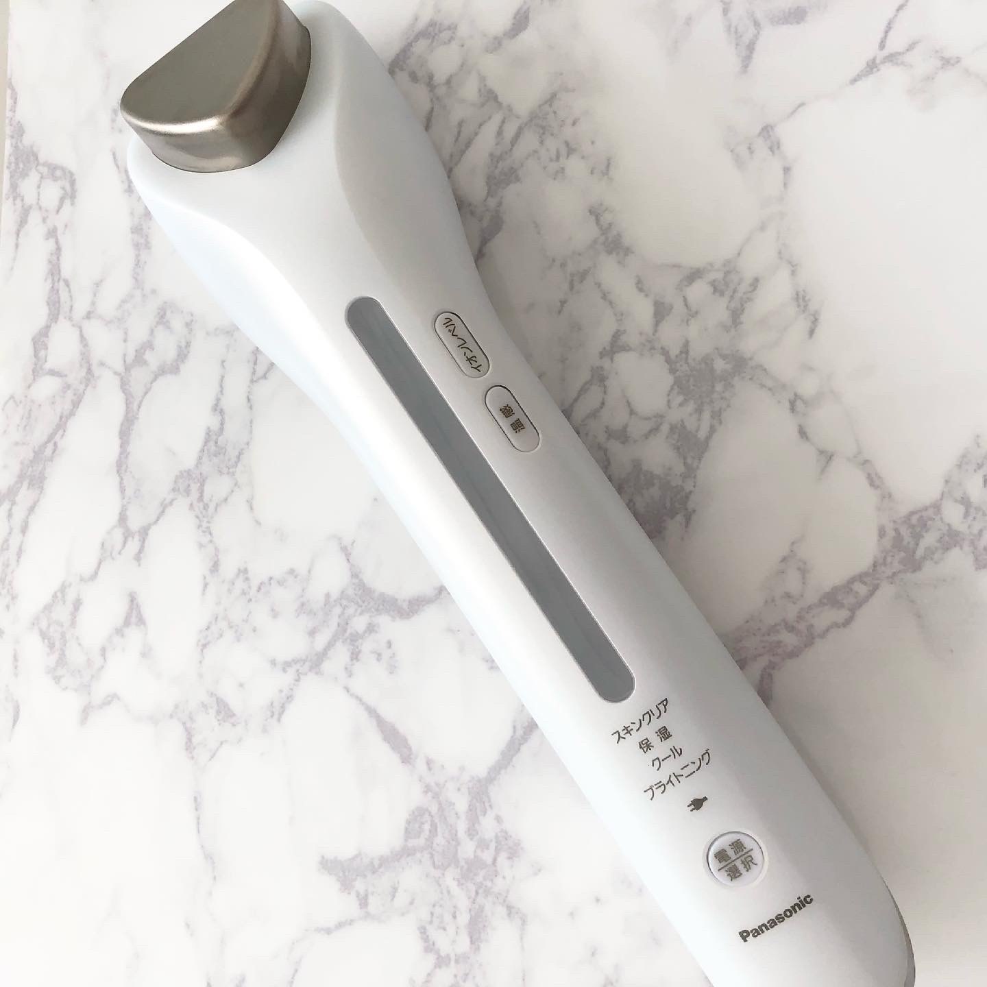 Panasonic / 導入美顔器 イオンエフェクター EH-ST78 EH-ST78-Nの公式