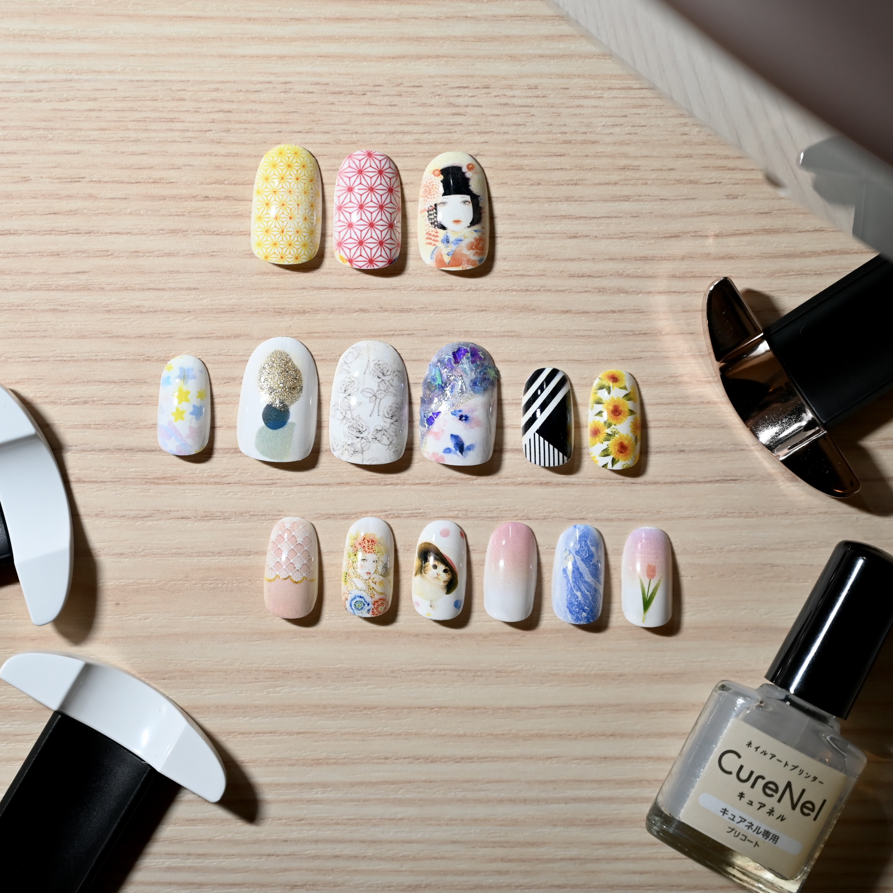 FUNAI / ネイルアートプリンター CureNelの口コミ一覧｜美容・化粧品