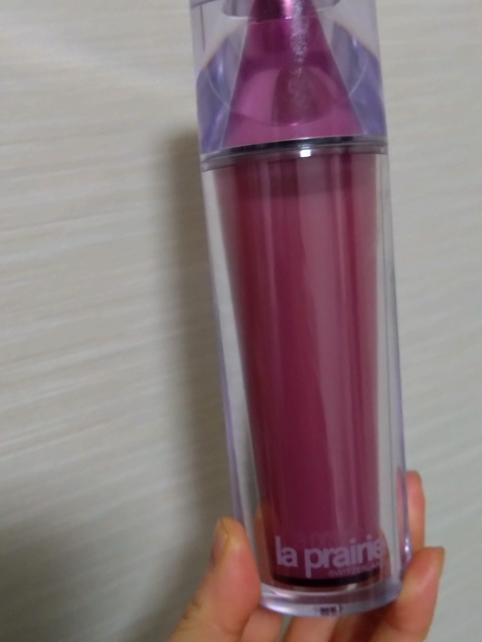 ラ・プレリー / PTレア HR ライフローションの公式商品情報｜美容