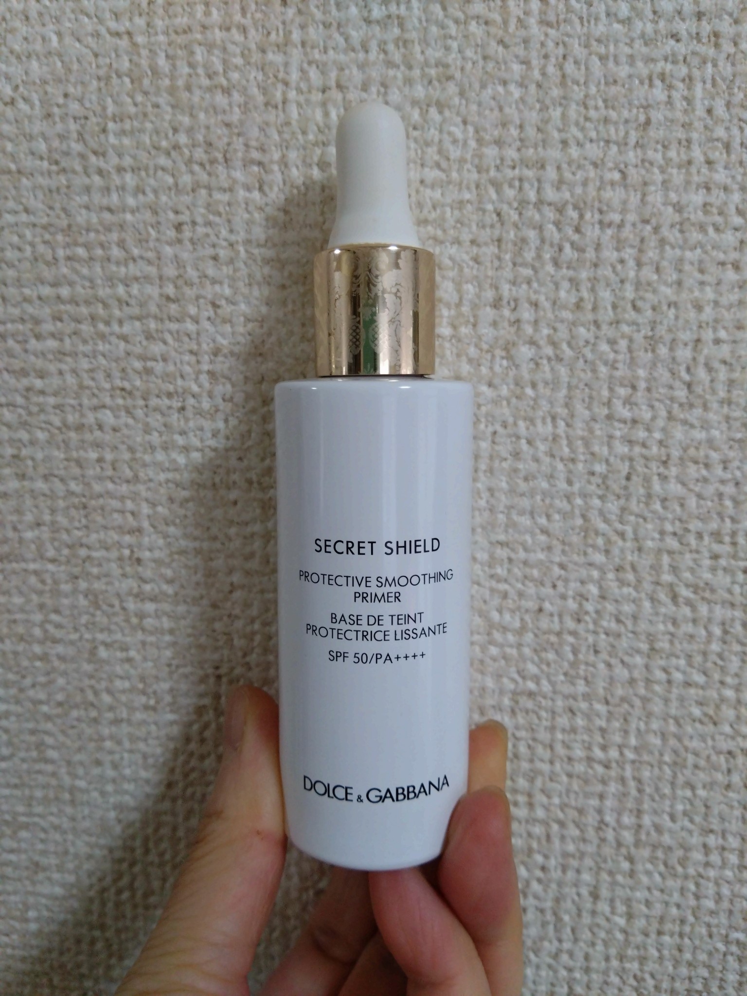 ドルチェ＆ガッバーナ ビューティ / シークレットシールド