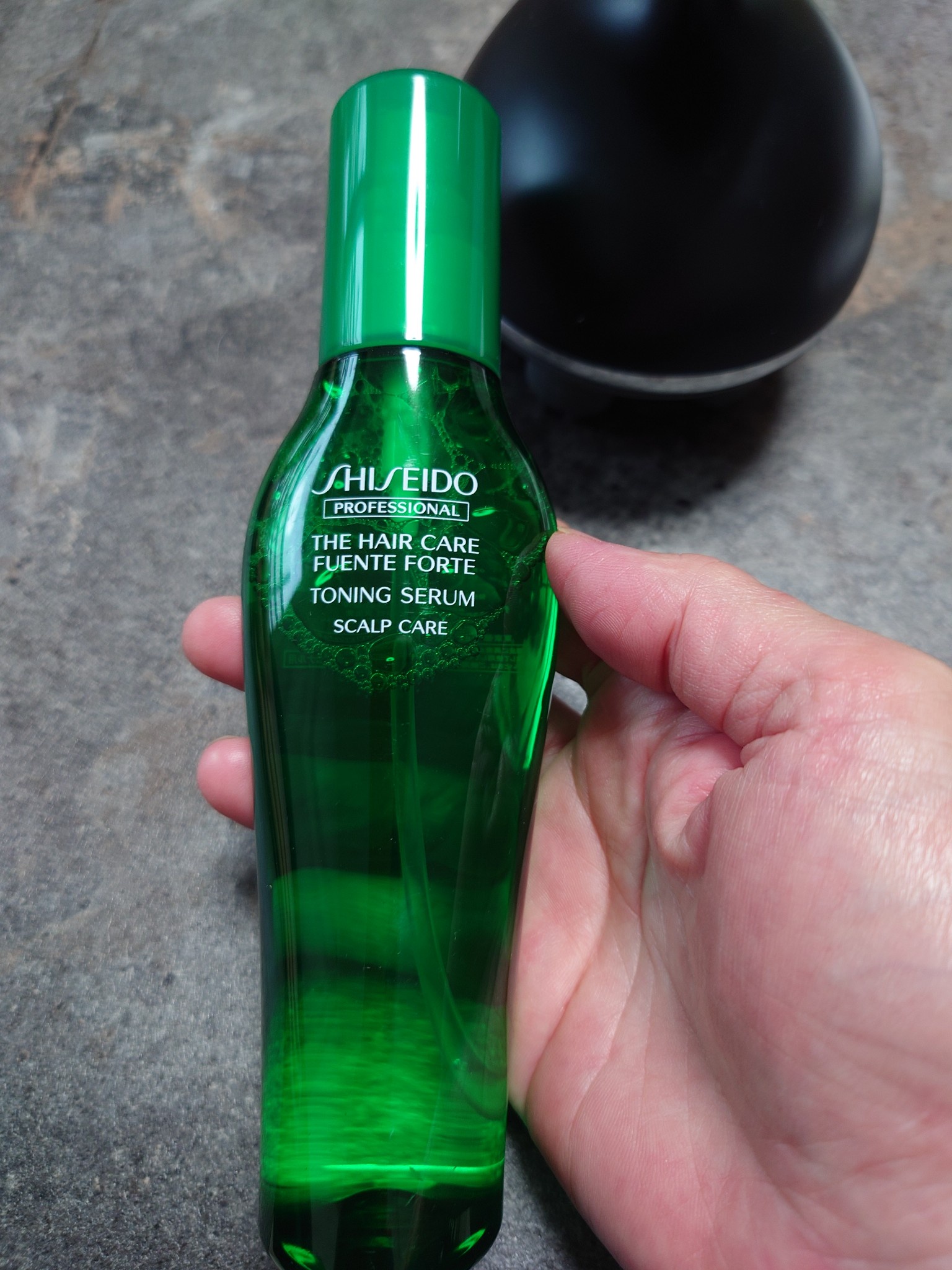 ザ・ヘアケア / フェンテフォルテ トーニングセラムの公式商品情報