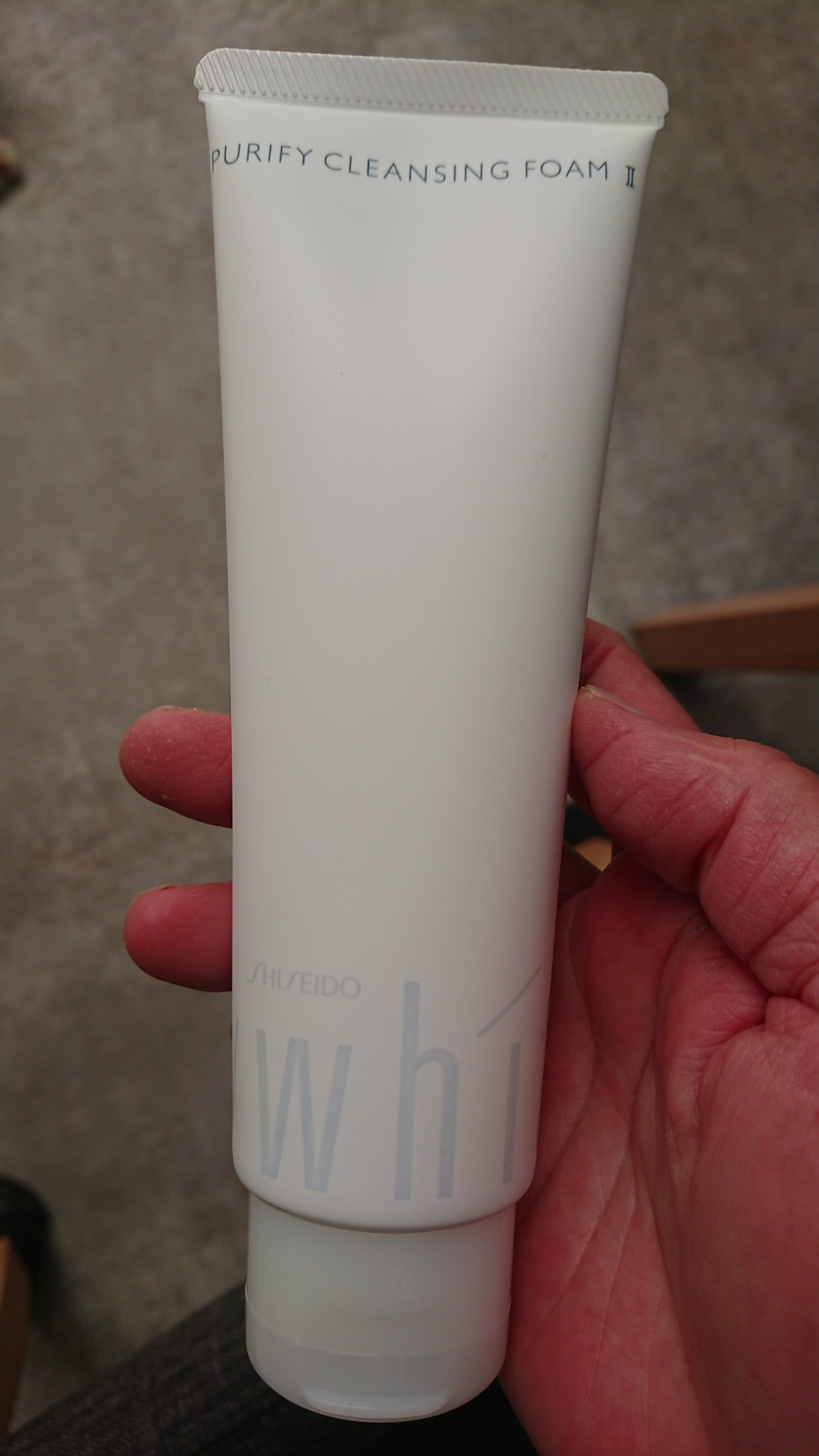 UVホワイト / ピューリファイ クレンジングフォームの口コミ写真（by