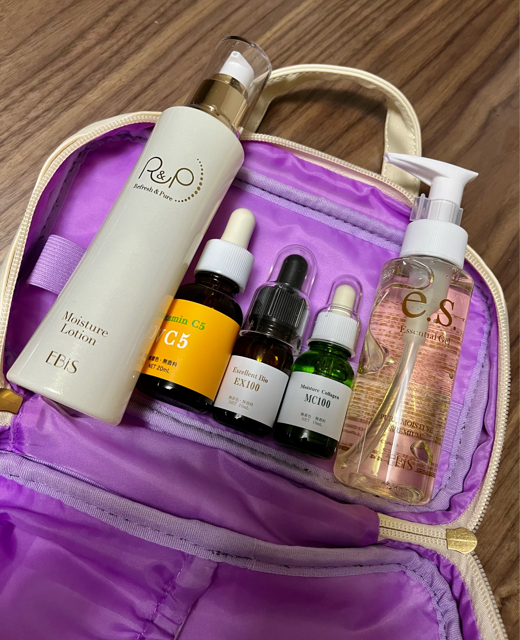 エビス化粧品 / ツインエレナイザーPREMIUM ホームエステプレミアム