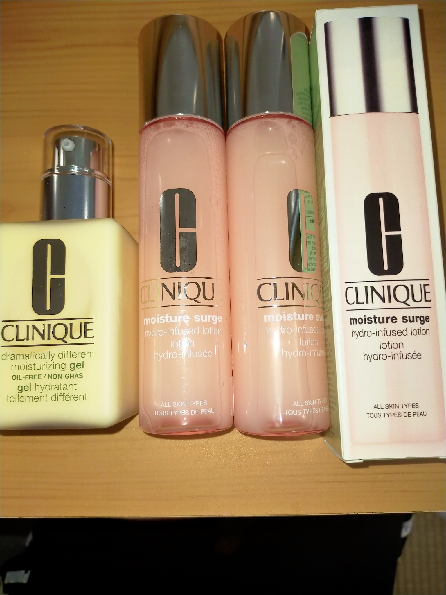 クリニーク / モイスチャー サージ ハイドロ ローションの公式商品情報