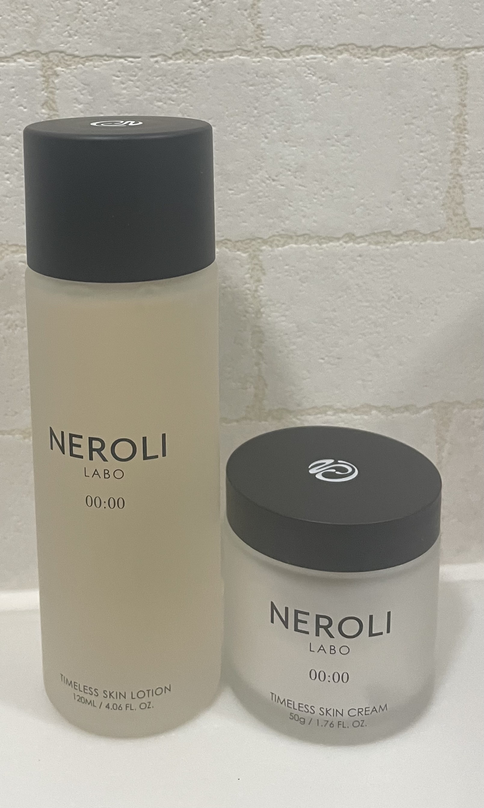 NEROLI LABO / タイムレス スキンローションの公式商品情報｜美容
