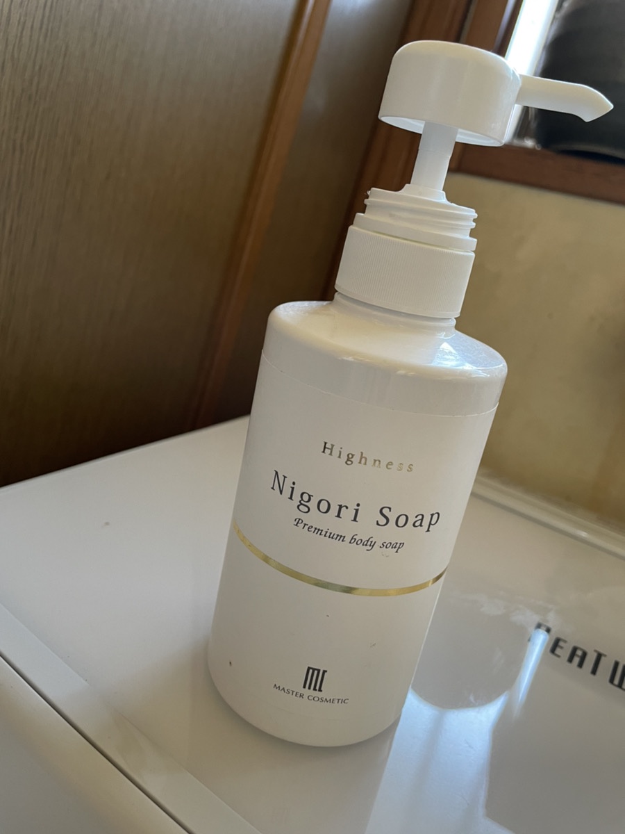 Highness / にごりソープの公式商品情報｜美容・化粧品情報はアットコスメ